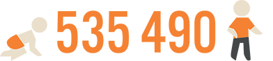 535 490