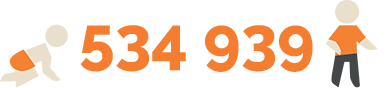 534 939