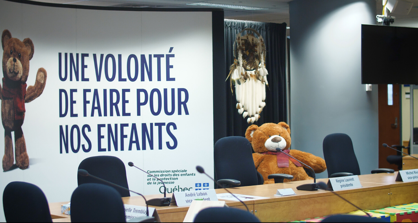 Commission Laurent : 5 témoignages à réécouter