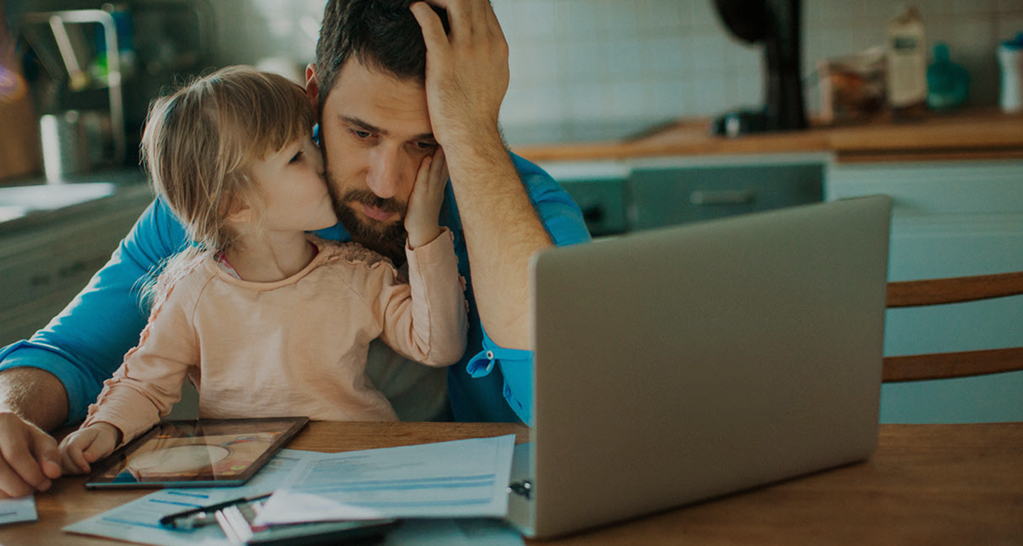 COVID-19 : diminuer le stress parental et favoriser la conciliation famille-travail