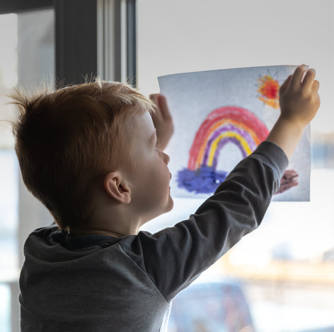 COVID-19 : effets de la crise sur les familles et le développement des tout-petits