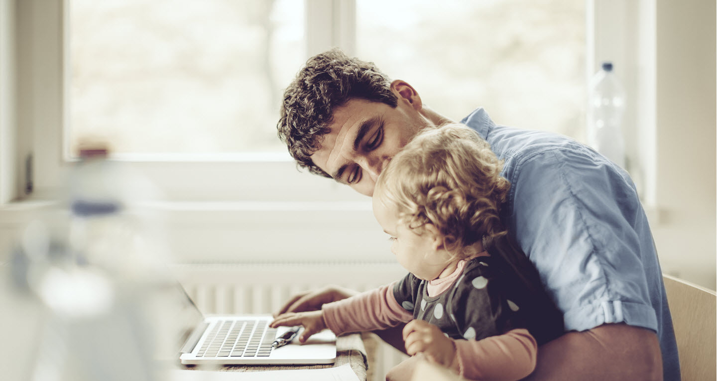 La conciliation travail-famille en temps de pandémie: comment les entreprises peuvent-elles s’ajuster?