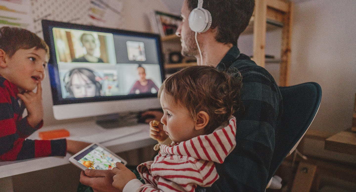 Guide de bonnes pratiques pour le développement des enfants pendant la pandémie