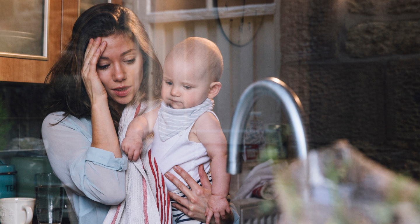 COVID-19 : les effets sur la santé mentale des parents et des tout-petits