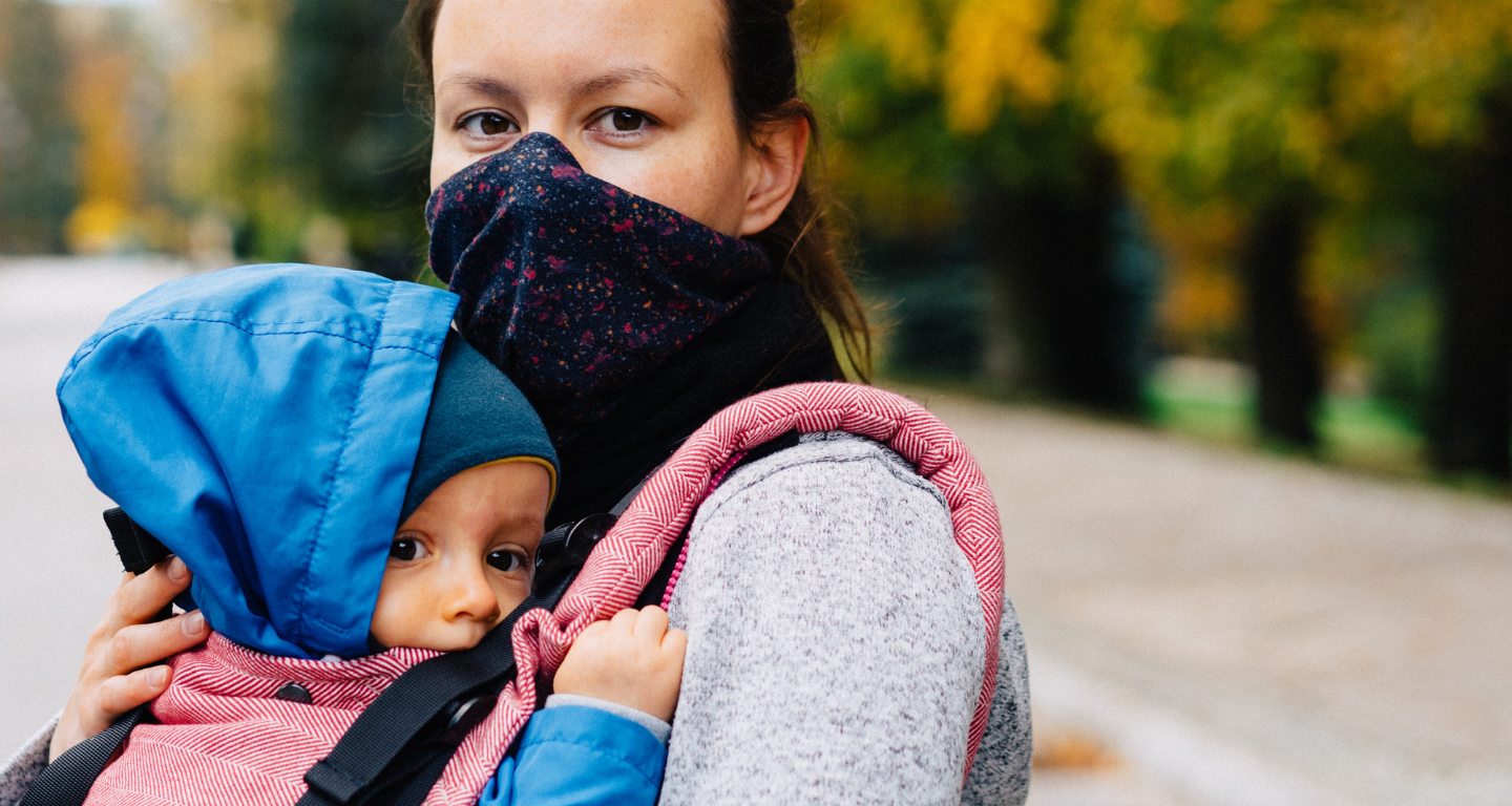 Comment les mères des tout-petits vivent-elles la pandémie? 