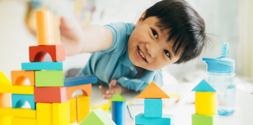 Un système pancanadien d’apprentissage et de garde des jeunes enfants