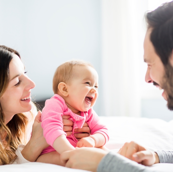 Davantage de parents partagent le congé parental