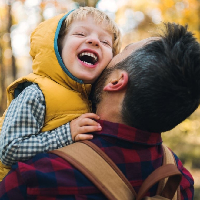 La coparentalité solidaire, clé d’une paternité épanouie