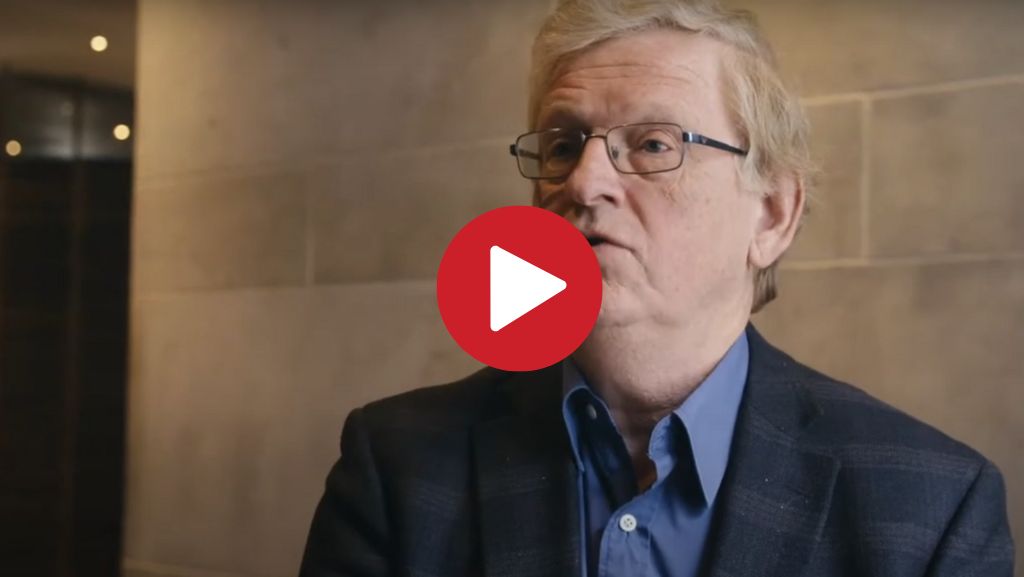 Vox-pop | Clément Roberge, président, Le Cercle Finance du Québec