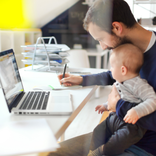 La conciliation famille-travail chez les pères : où en sommes-nous?