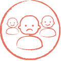 Impact de la maltraitance - social