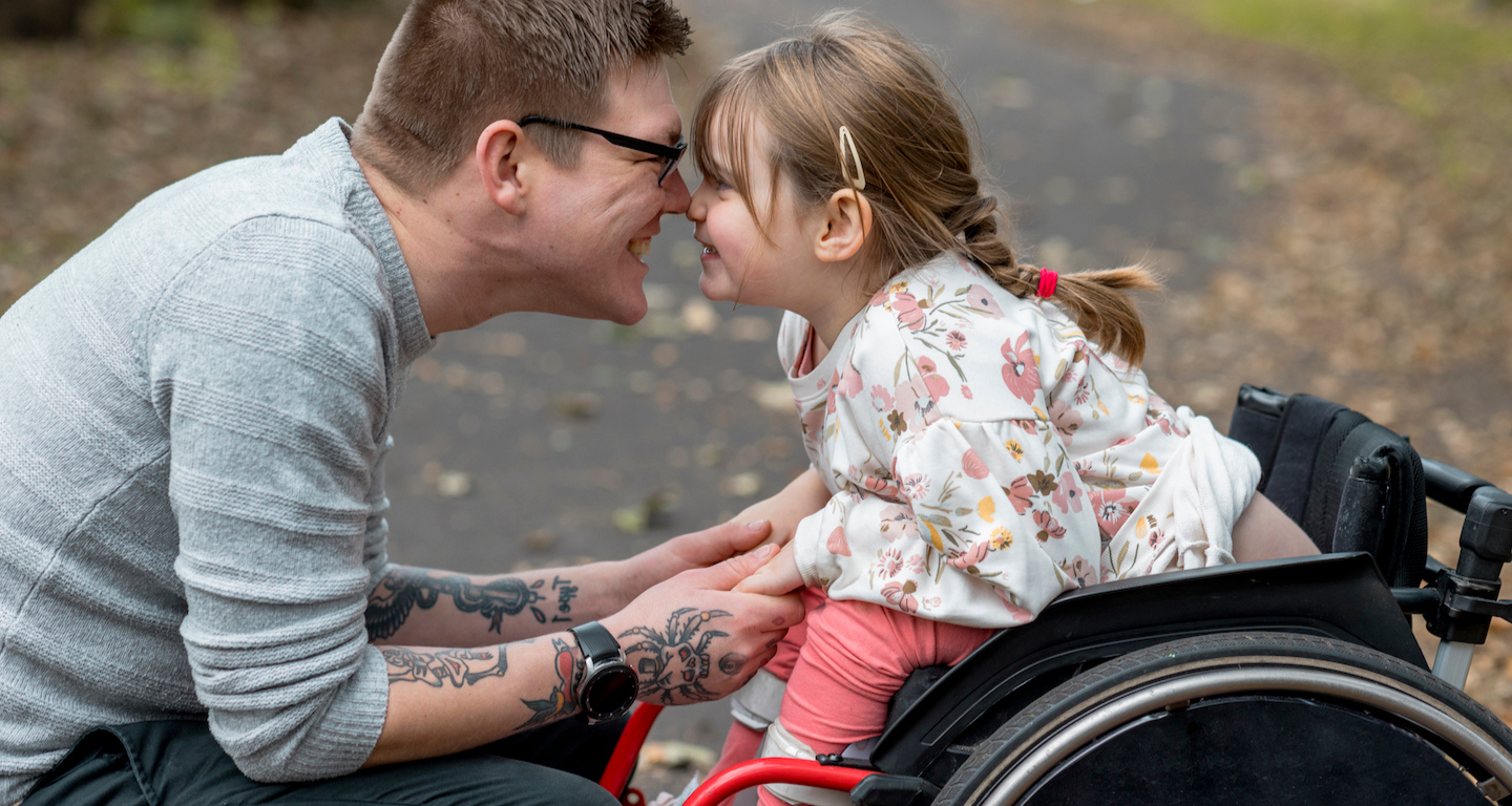 L’Étoile de Pacho : venir en aide aux pères d’enfants handicapés