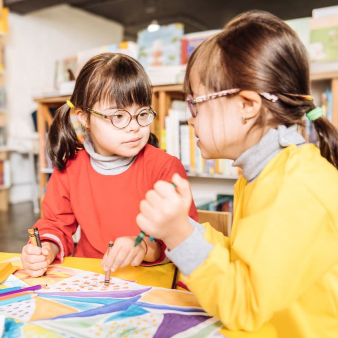 Bibliothèques publiques inclusives : accueillir les tout-petits ayant besoin de soutien particulier 